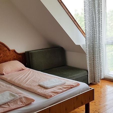 Hotel Paar Szieszta 기오르 외부 사진
