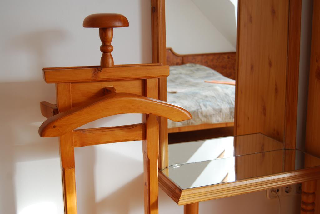 Hotel Paar Szieszta 기오르 객실 사진