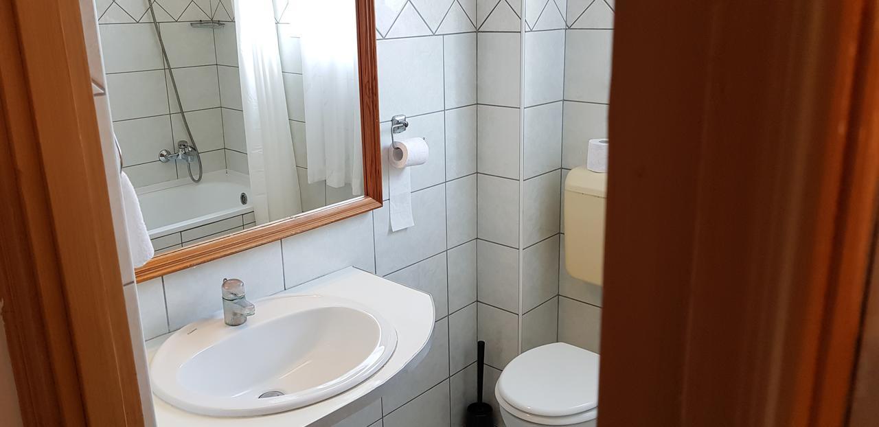 Hotel Paar Szieszta 기오르 외부 사진